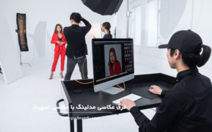فرق عکاسی مدلینگ با عکاسی اسپرت